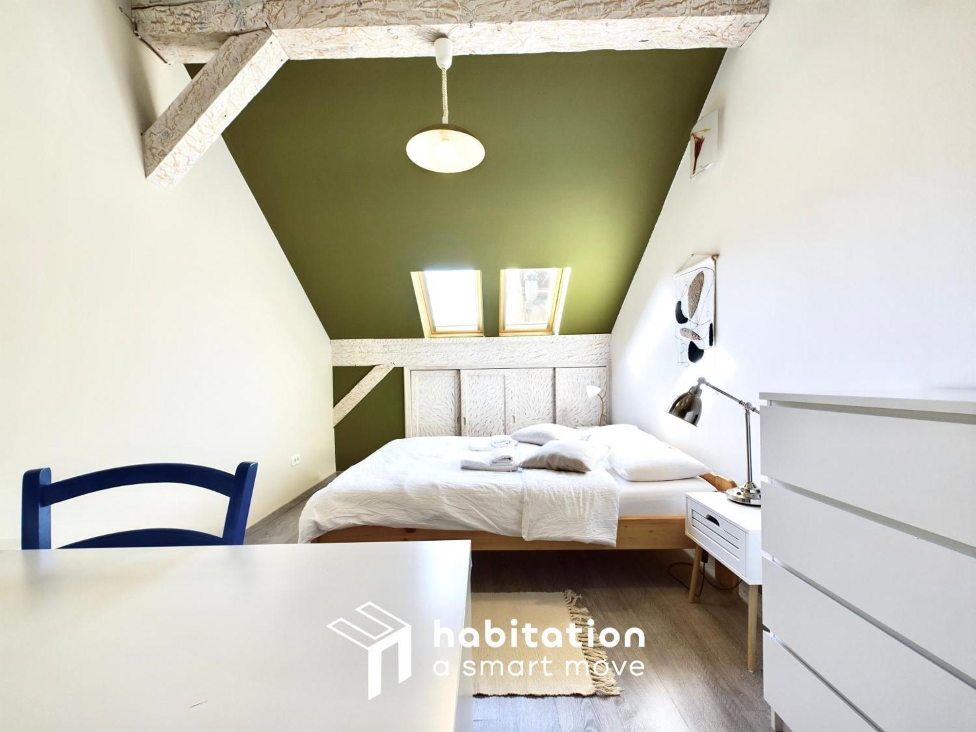 Old Apartment
